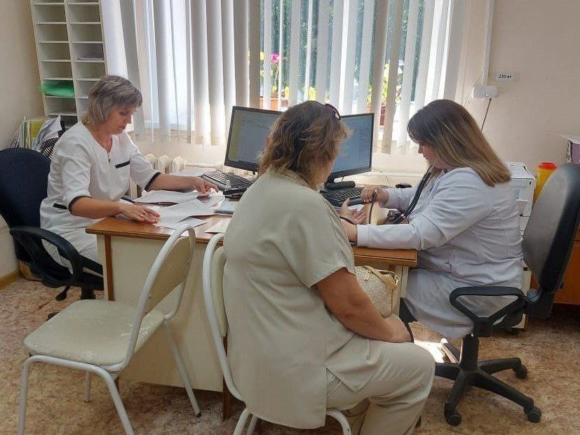 ​Информация о свободных явках к врачам-специалистам теперь еженедельно публикуется на ресурсах медорганизаций региона