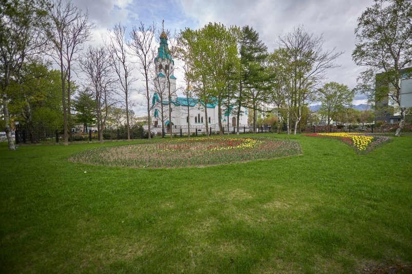 Памятник защитникам Сахалина в 1904-1905 годы хотят возвести в Южно-Сахалинске пресс-служба администрации Южно-Сахалинска