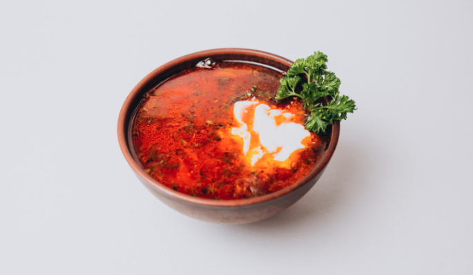 Как готовят борщ в разных регионах России – эксперты составили увлекательную 