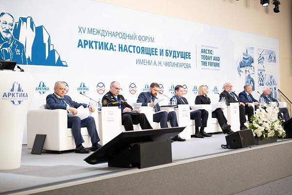 На Севере — жить!