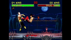 Digital Eclipse выпустит сборник классических файтингов Mortal Kombat: Legacy Kollection