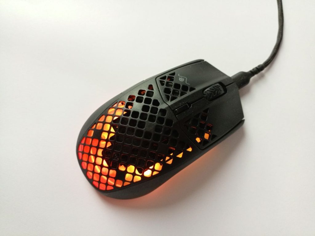 SteelSeries Aerox 3