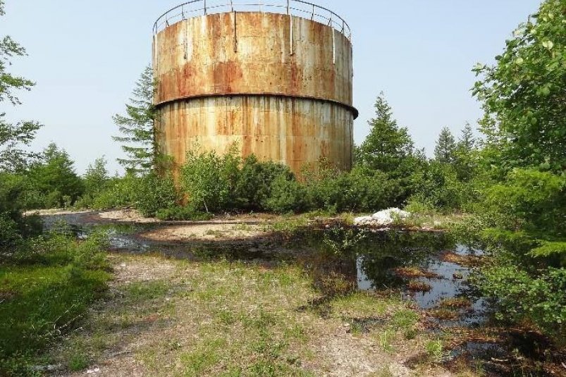 Суд обязал ликвидировать бесхозный резервуар с нефтью в Охинском районе пресс-служба прокуратуры Сахалинской области