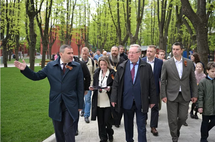 АФК «Система» формирует новые городские кластеры в Москве