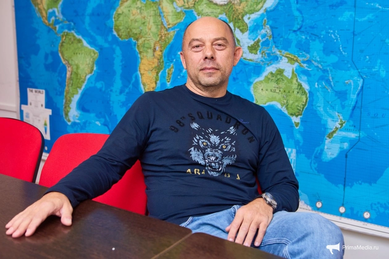 Дмитрий Осипчук, ИА PrimaMedia