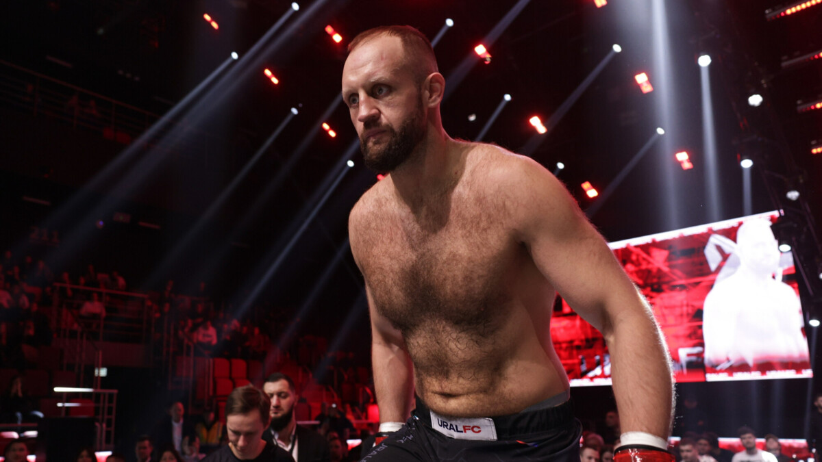 Иван Емельяненко вышел из колонии в Белгородской области