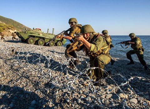 ВС РФ освободили десять населённых пунктов за неделю – МО