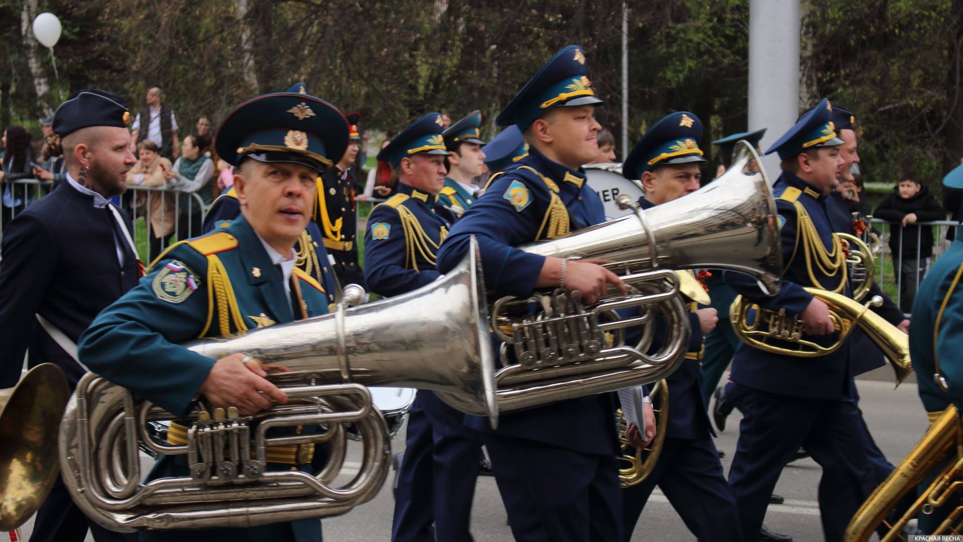 Сводный оркестр