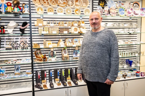 Ханты-Мансийск взял золото на XI Всероссийском конкурсе «Туристический сувенир»