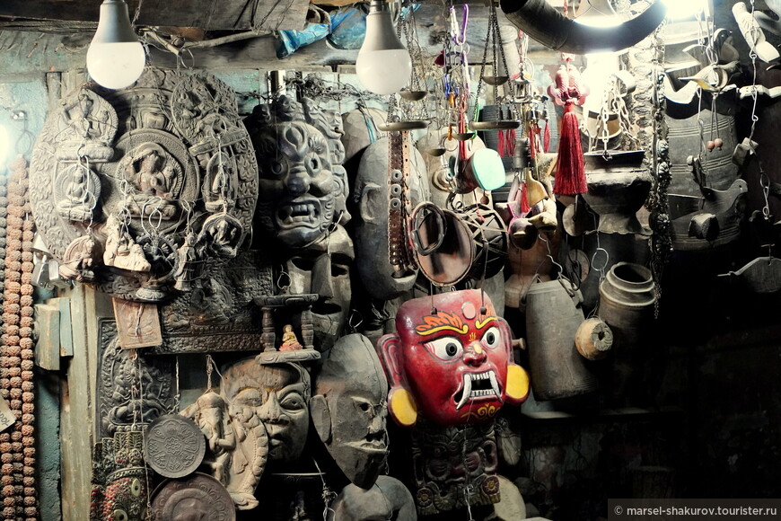 Непал без палок, часть 2. What to do in Kathmandu