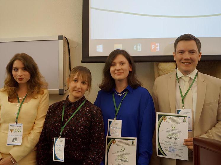 Работы ординаторов архангельского медвуза получили высокие оценки на всероссийском конгрессе