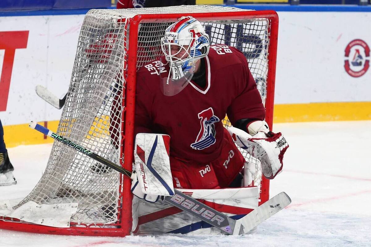 «Локомотив» одержал волевую победу над «Ладой»