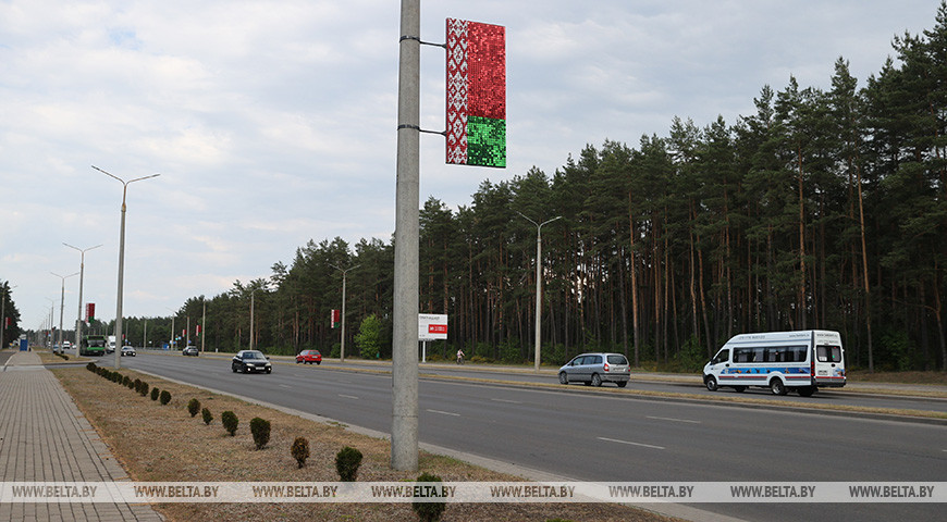 План ремонта дорог в барнауле