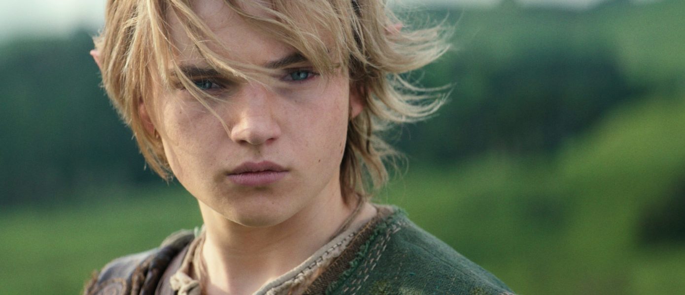 Фото: Изображение Линка на «хлопушке» экранизации The Legend of Zelda от Sony Pictures