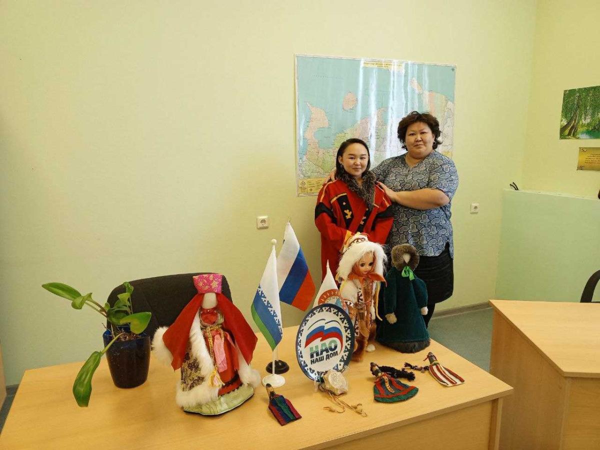 Семинар САФУ в Нарьян-Маре: родной язык и возможности для школьников