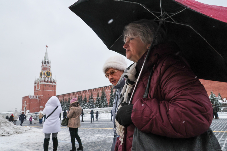 Туманная морось и тепло до +10? Погода в Москве в начале недели: чего ждать