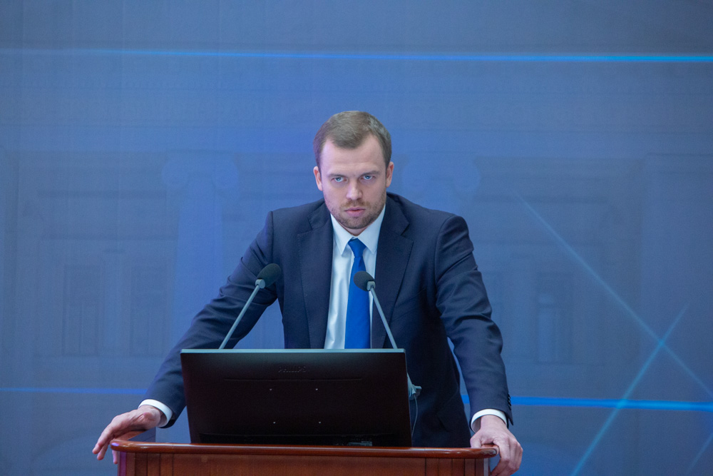 Михаил Уткин, директор дивизиона развития инвестиционного климата АСИ