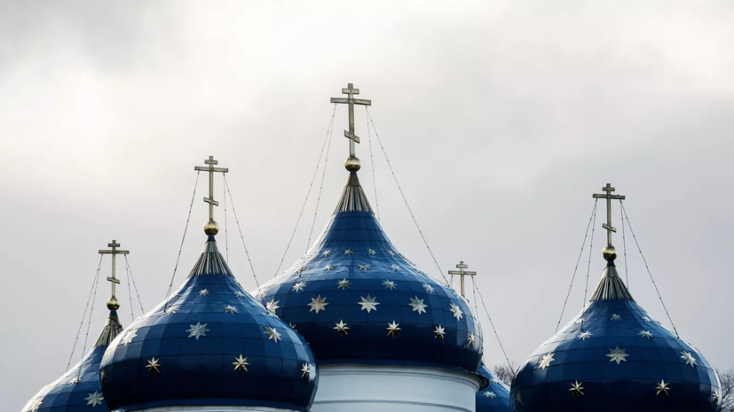 В РПЦ считают, что цена молитвы главы МОК стремится к нулю