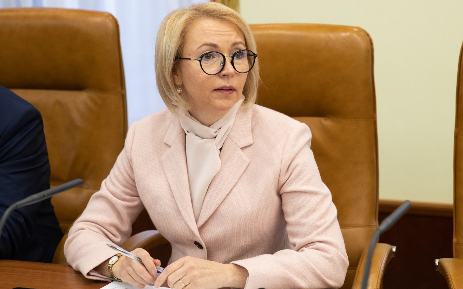 Губернатор Гехт рассказала о ключевой транспортной проблеме и задаче в НАО