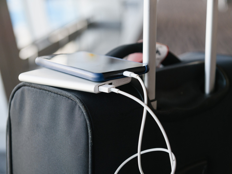 Германия — Powerbank под прицелом: Lufthansa меняет правила игры
