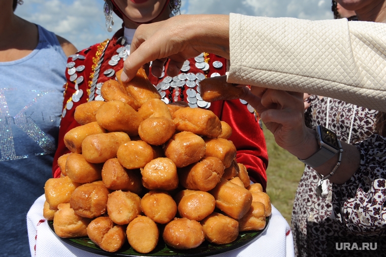 Бесермяне кухня