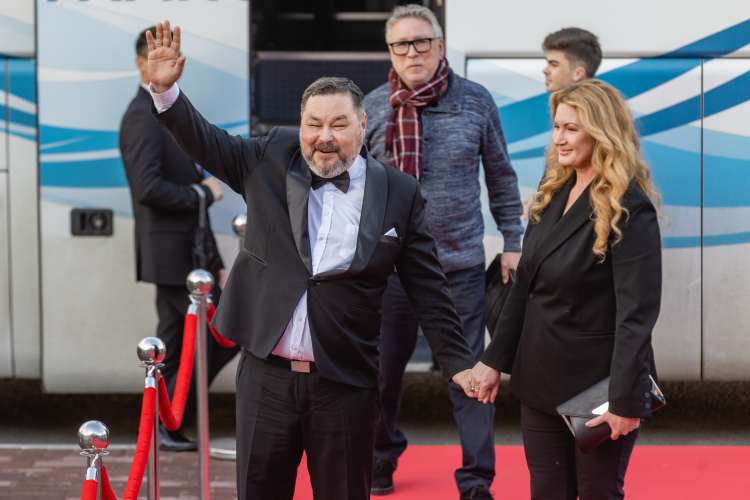 Председатель союза кинематографистов РТ Ильдар Ягафаров также планирует походы на «Алтын минбар»