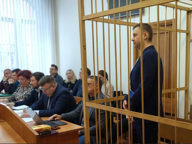 В Ярославле не удалось оспорить приговор экс-депутата Дмитрия Соколова