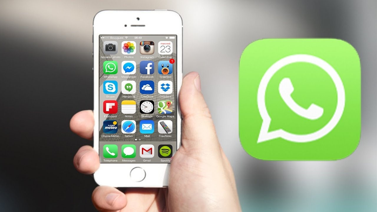 Iphone no manda audios whatsapp