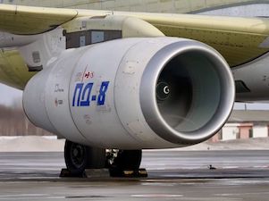 ПД-8: новое сердце «Суперджета»
