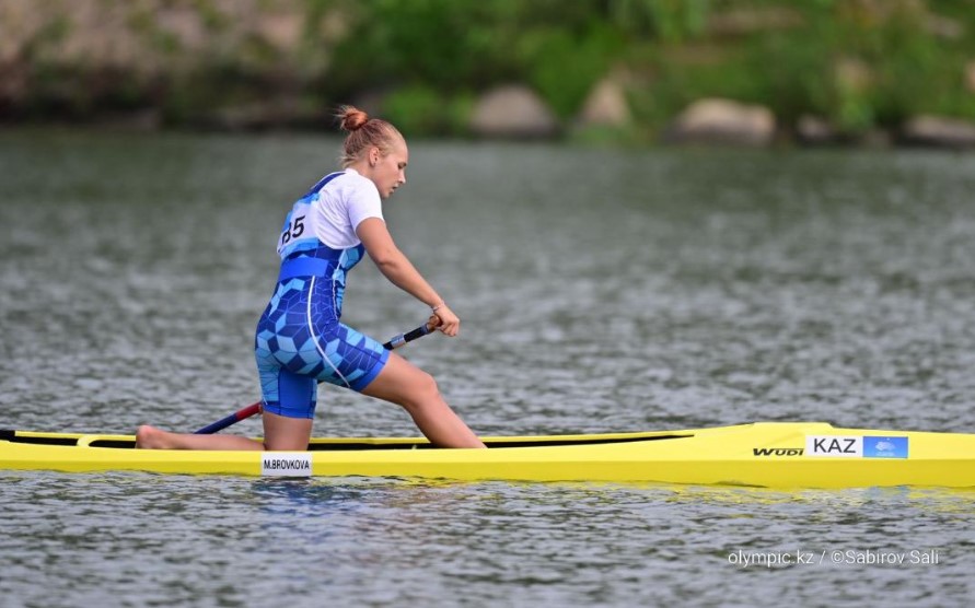 Canoe Sprint Marathon