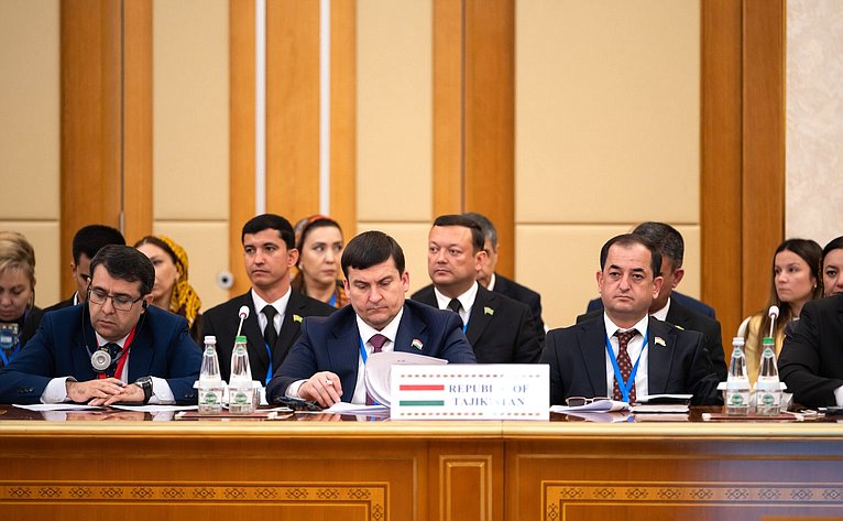 Под председательством заместителя Председателя СФ Николая Журавлёва прошёл V Форум парламентариев Евразийской группы по противодействию легализации преступных доходов и финансированию терроризма (ЕАГ)