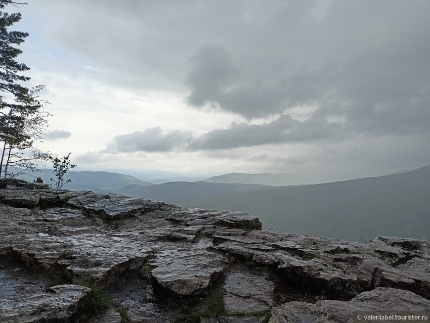 В Башкирию на майские. Часть 2 Побег от асфальта на Зубы Шурале