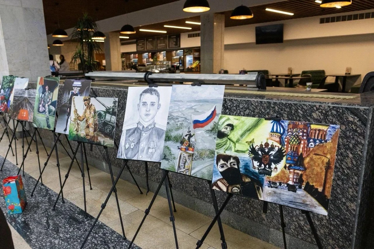 Стартовал четвертый Всероссийский патриотический конкурс «Памяти героев верны!»