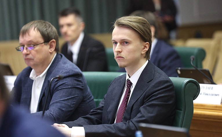 Заседание Совета по вопросам развития лесного комплекса Российской Федерации при Совете Федерации