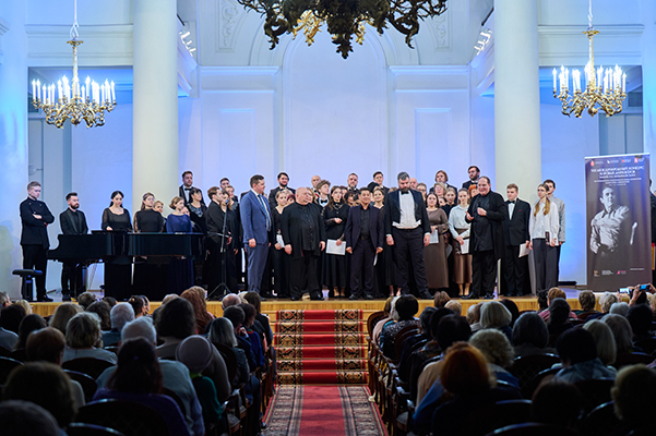 Конкурс хоровых дирижеров им. И. А. Михайловского: итоги