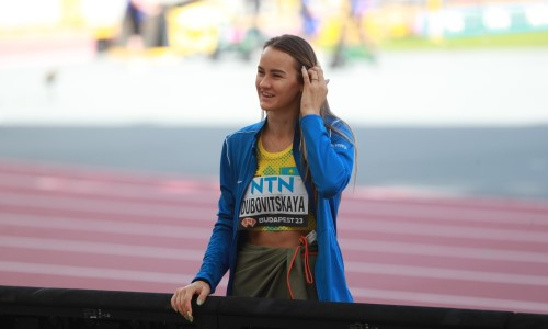 На чемпионате мира по легкой атлетике в помещении выступят два спортсмена из Казахстана