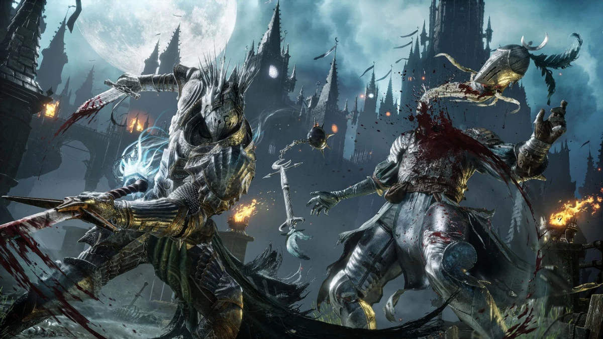 Lords of the Fallen 2 избавилась от привязки к EGS