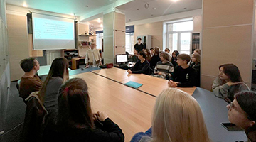 В РГГУ рассмотрели деморализующую роль национальных традиций в международных конфликтах