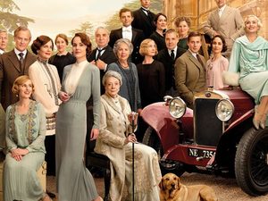 «Аббатство Даунтон» завершится на третьем фильме
