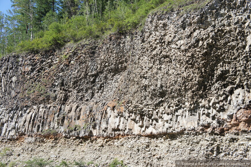 Поход по реке Белин