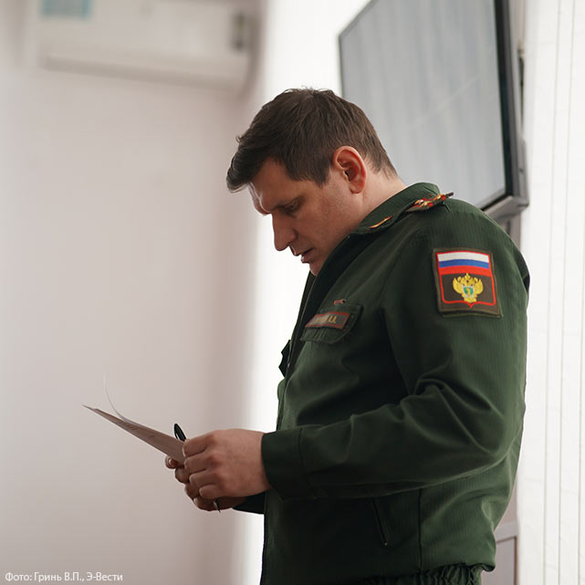 Врача-участника боевых действий «заказали» за несговорчивость?
