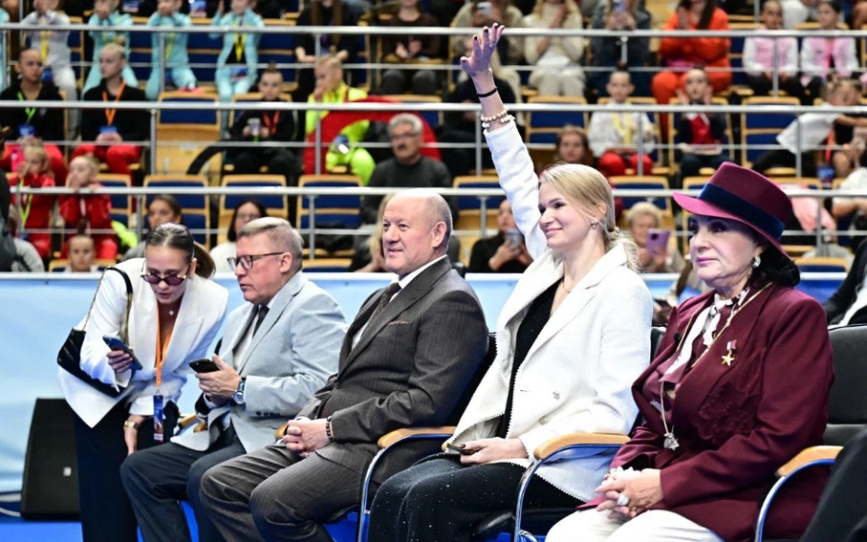 Альфа-Банк Клубная Лига. Открытие.