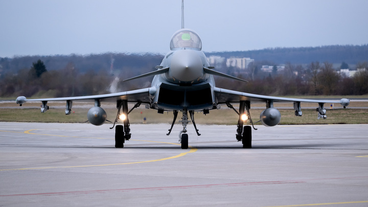 Пентагон опроверг заявление министра обороны Сингапура: Вопрос о применении F-35 на Украине открыт