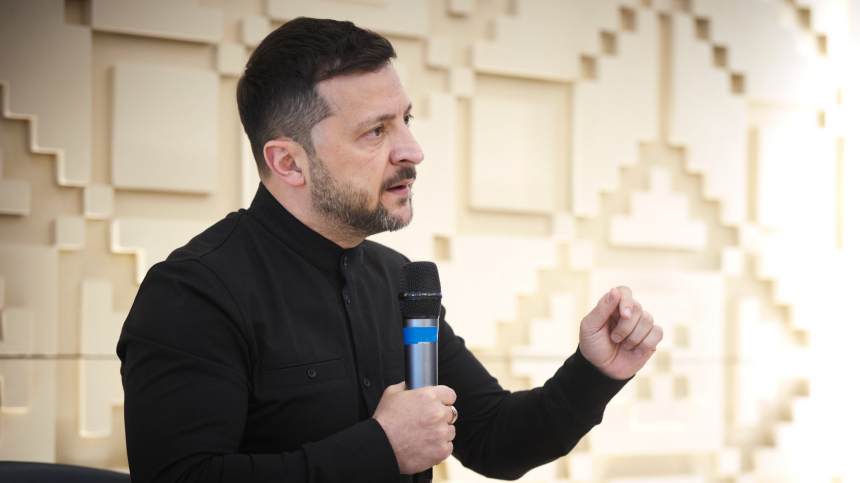 Зеленский обновит руководство энергетики Украины
