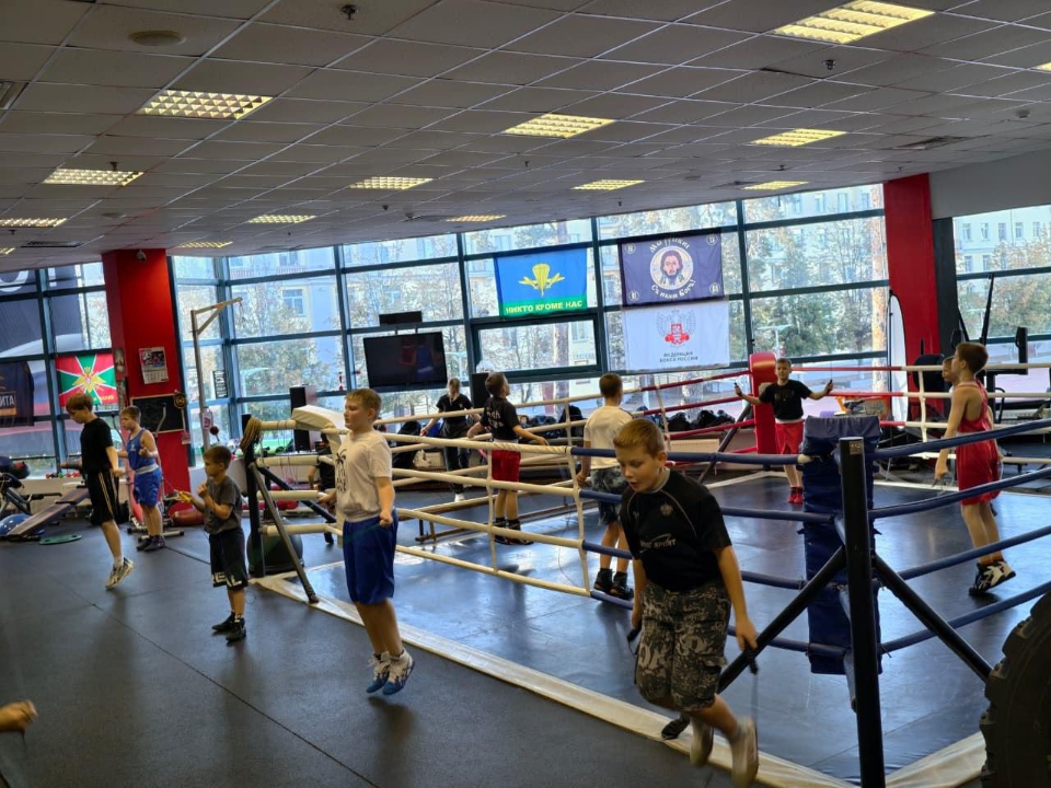 Фото: пресс-служба администрации г.о. Балашиха