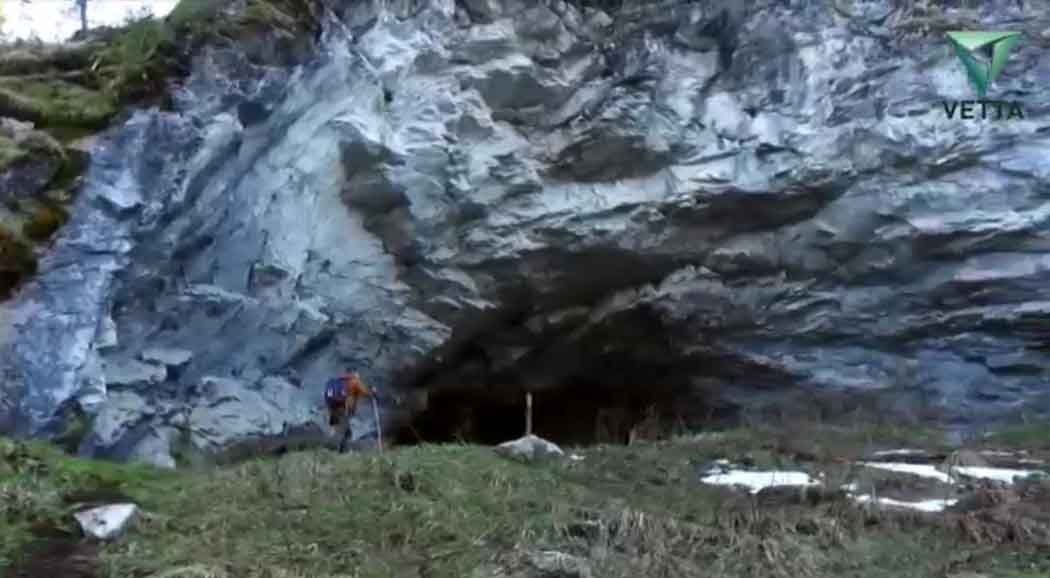 В Прикамье обследуют две известные пещеры