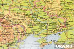 Келлог предлагает разделить территорию Украины по аналогии с Берлином