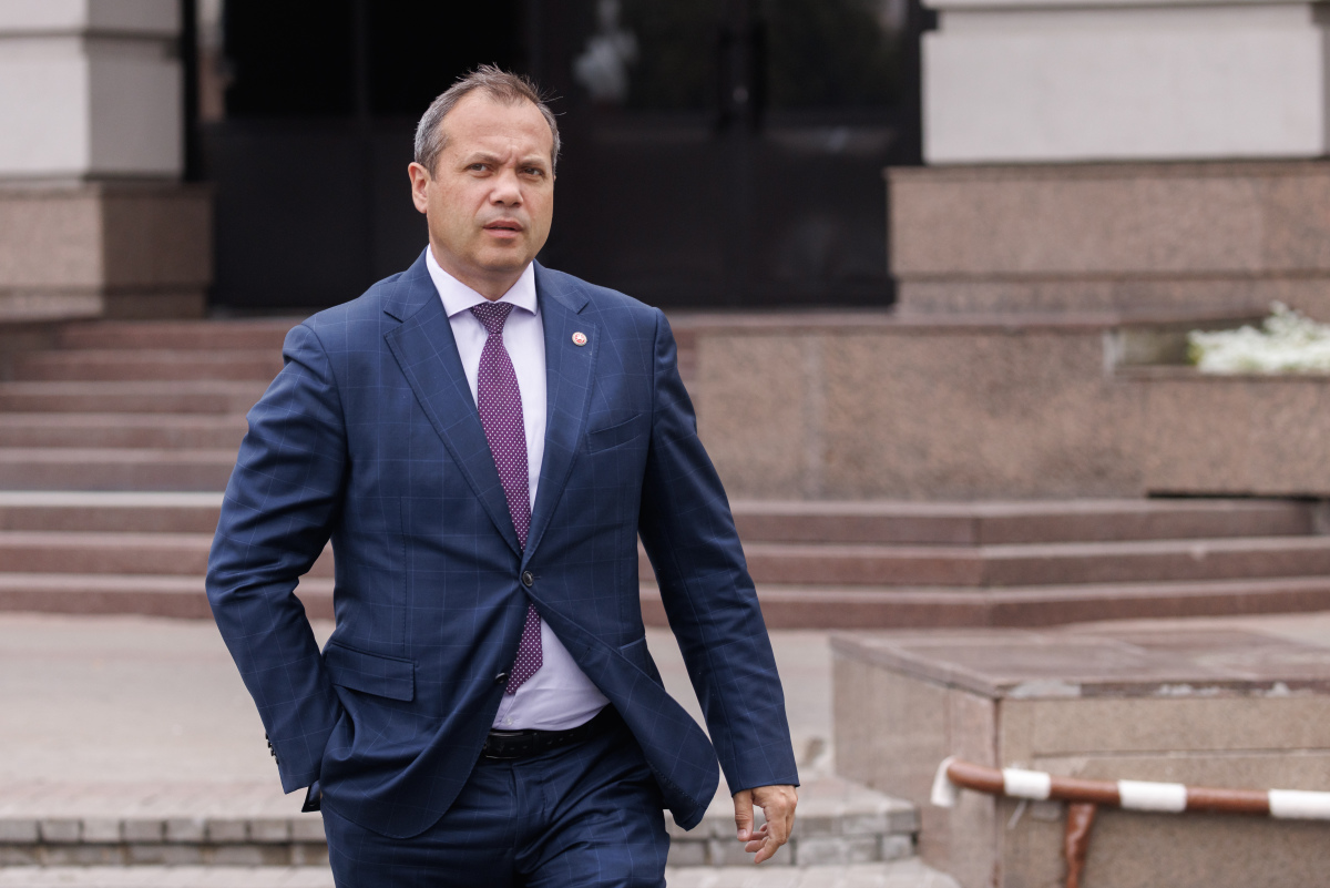 Дмитрий Вандюков