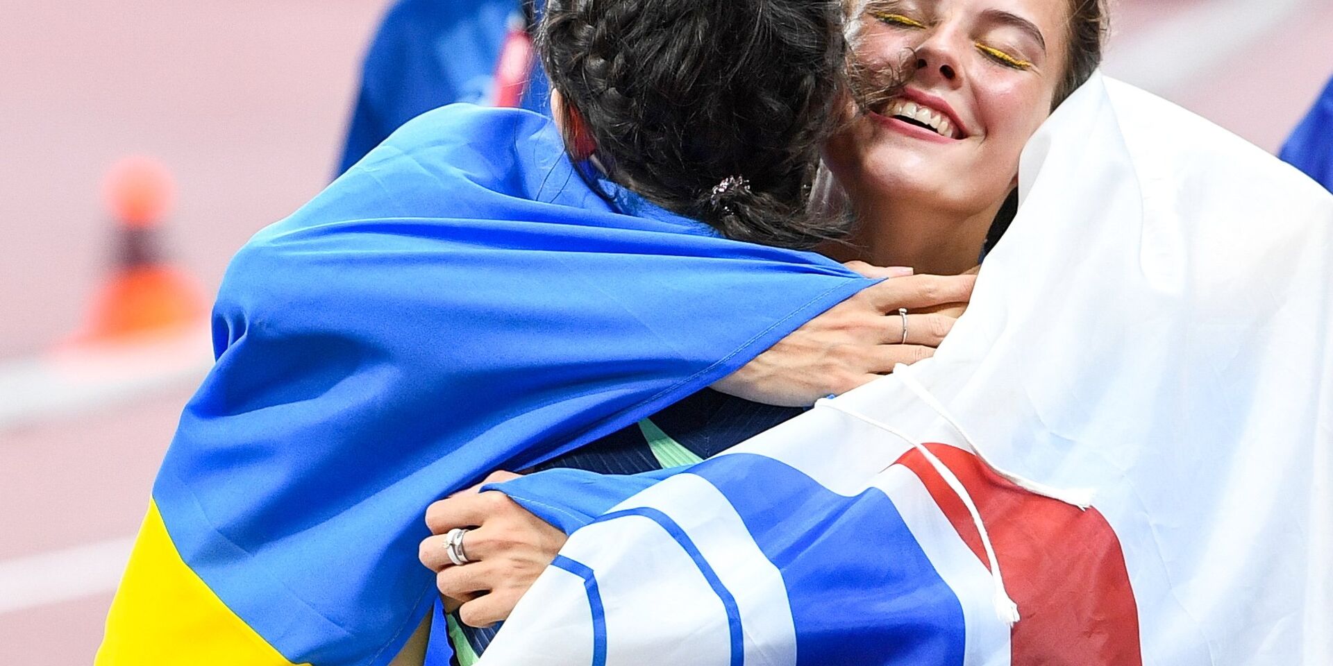 Олимпиада-2020. Прыжки в высоту. Женщины - ИноСМИ, 1920, 30.12.2025