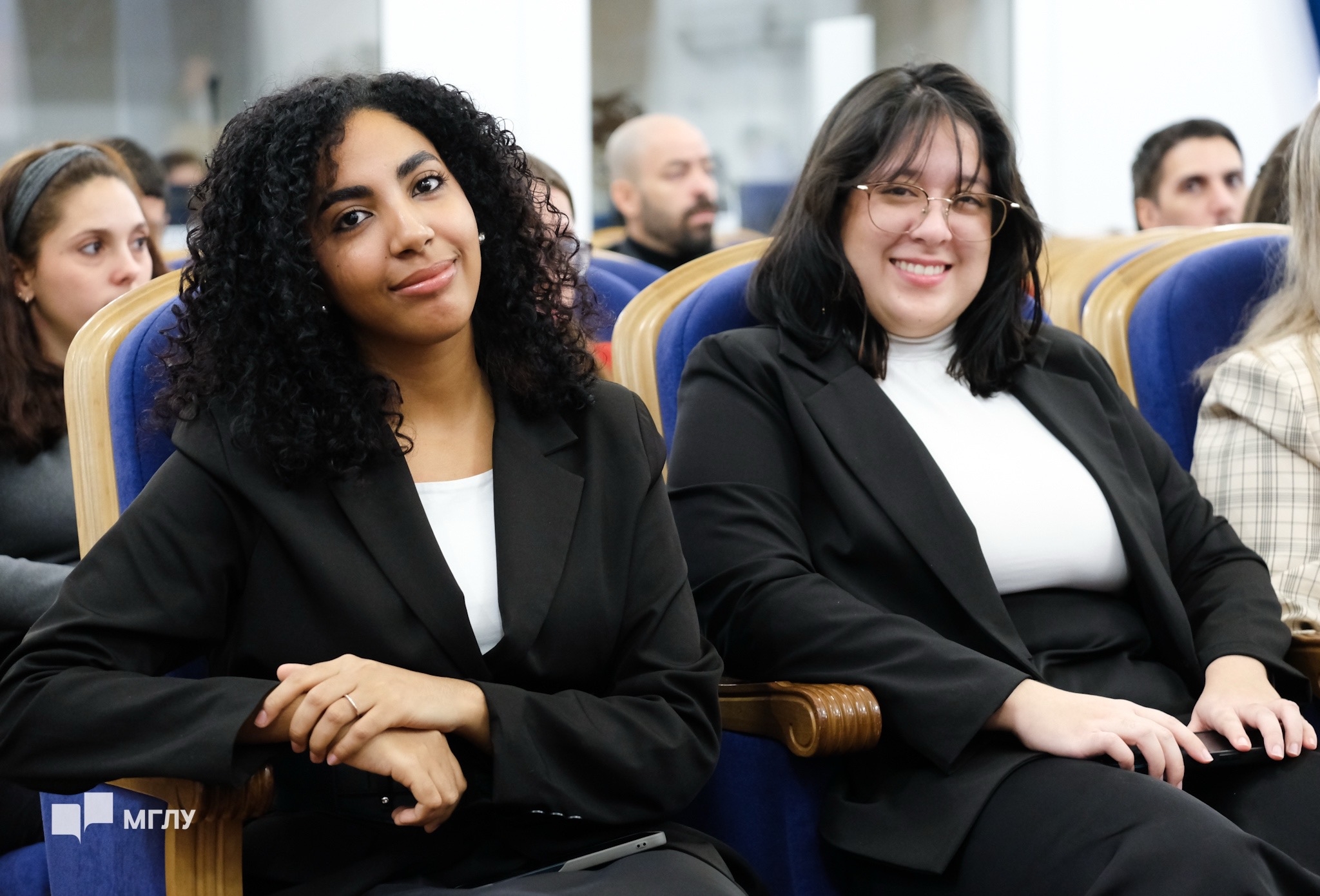 Международный день студентов в МГЛУ